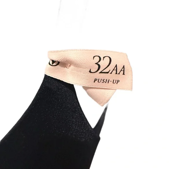 NWT Victoria's Secret So Obsessed Push-up bra in Dark Twilight 32AA - Picture 5 of 5